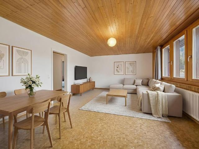 4.5 Zimmer, 100 m², 1. Stock