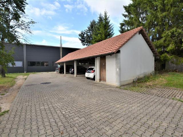 4.5 Zimmer, 100 m², 1. Stock