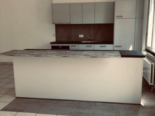 4.5 Zimmer, 100 m², 1. Stock