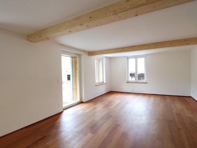 4.5 Zimmer, 100 m², 1. Stock
