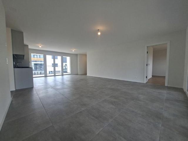 4.5 Zimmer, 100 m², 1. Stock