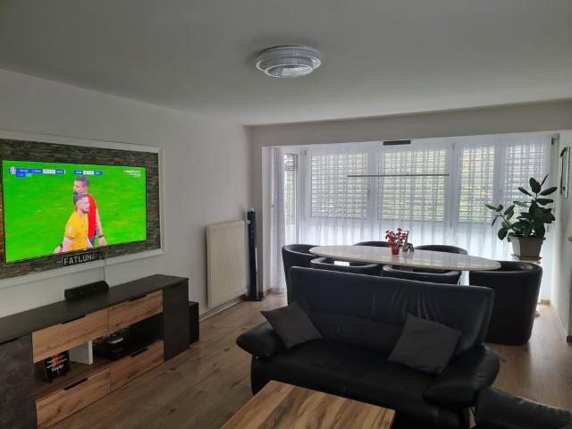 4.5 Zimmer, 100 m², 1. Stock