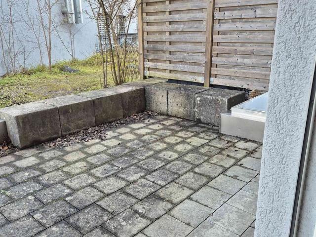 4.5 Zimmer, 100 m², 1. Stock