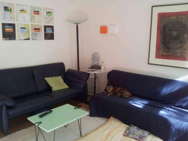 4.5 Zimmer, 100 m², 1. Stock