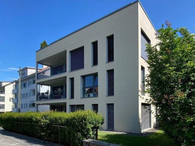4.5 Zimmer, 100 m², 1. Stock