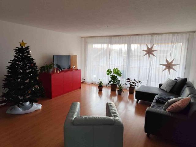 4.5 Zimmer, 100 m², 1. Stock