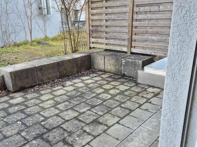 4.5 Zimmer, 100 m², 1. Stock