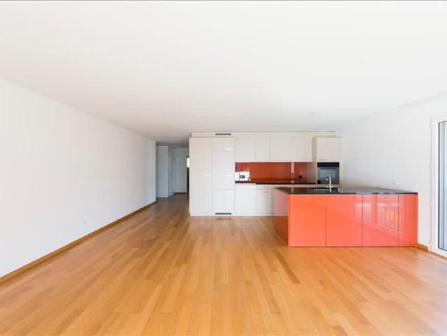 4.5 Zimmer, 100 m², 1. Stock