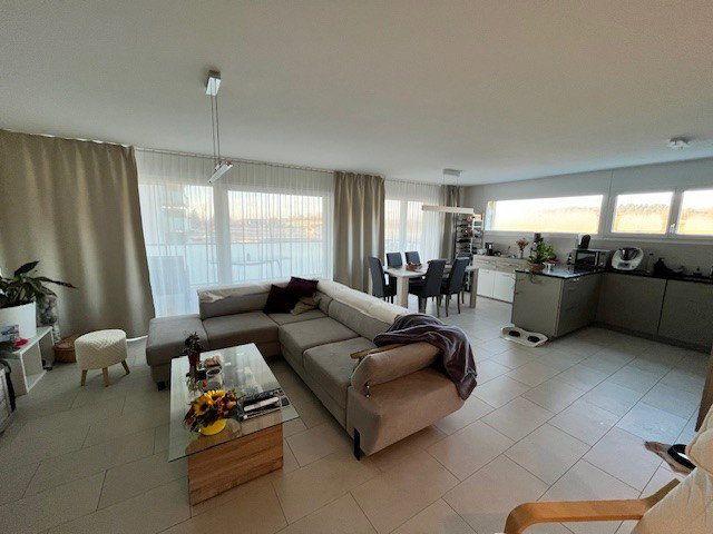 4.5 Zimmer, 100 m², 1. Stock