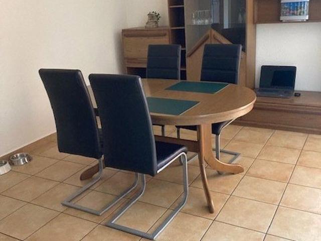 4.5 Zimmer, 100 m², 1. Stock