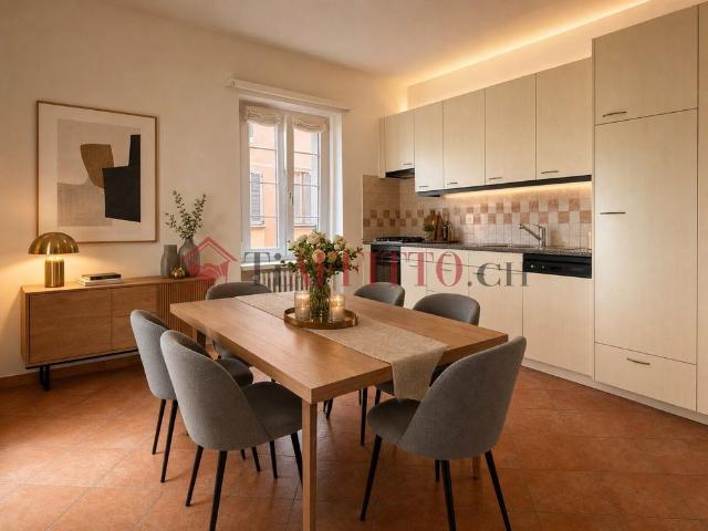 4.5 Zimmer, 100 m², 1. Stock
