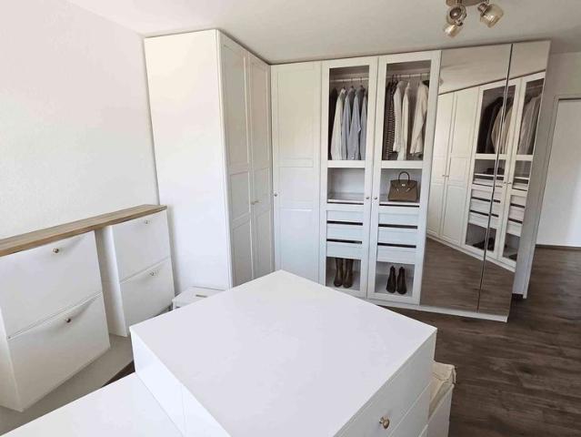 4.5 Zimmer, 100 m², 1. Stock