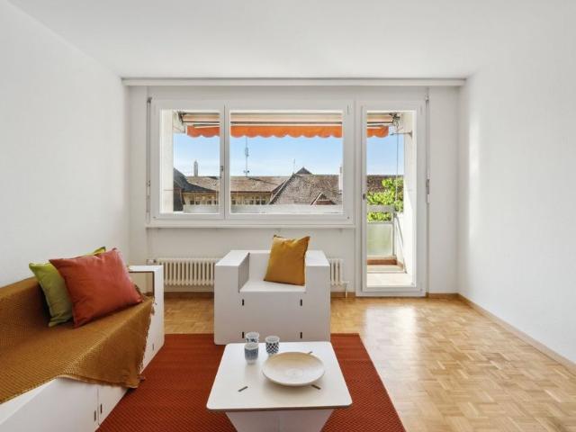 4.5 Zimmer, 100 m², 1. Stock