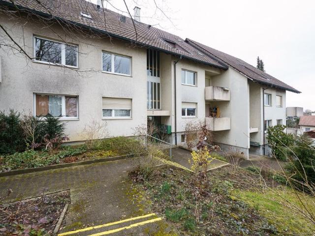 4.5 Zimmer, 100 m², 1. Stock