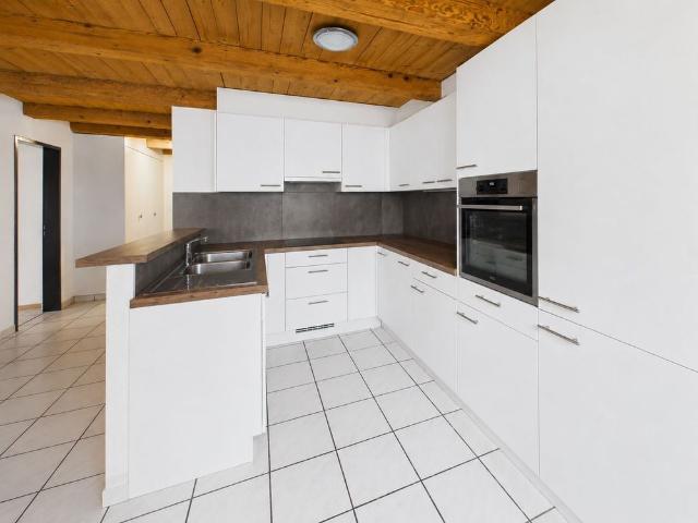 4.5 Zimmer, 100 m², 1. Stock