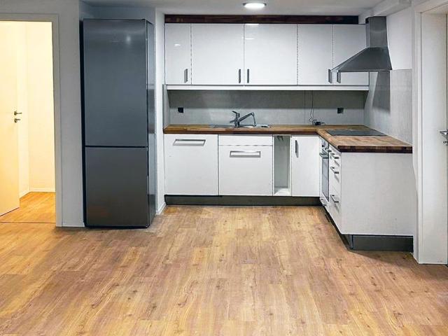 4.5 Zimmer, 100 m², 1. Stock