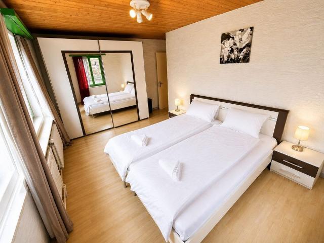 4.5 Zimmer, 100 m², 1. Stock
