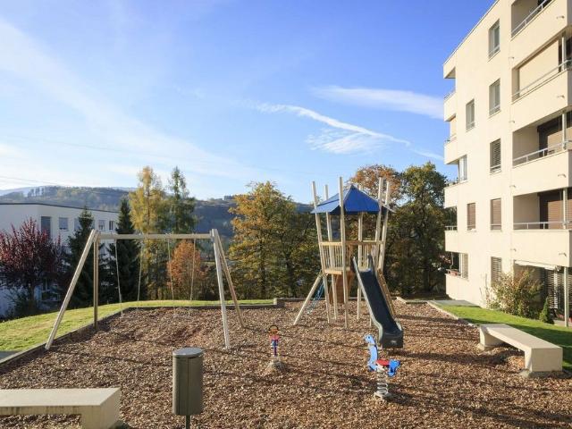 4.5 Zimmer, 100 m², 1. Stock