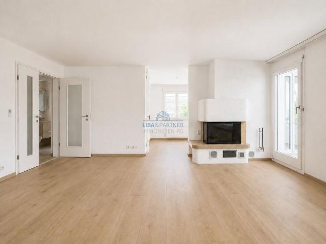 4.5 Zimmer, 100 m², 1. Stock