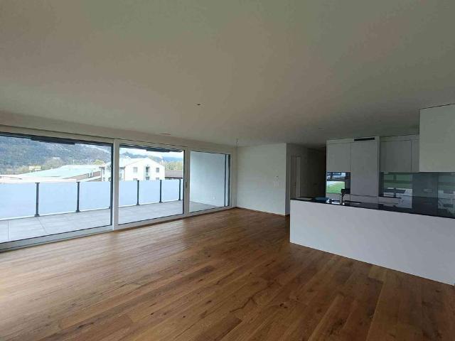4.5 Zimmer, 100 m², 1. Stock