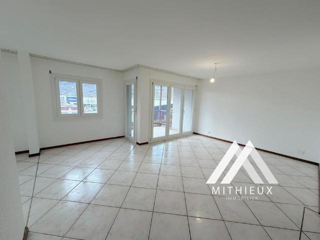4.5 Zimmer, 100 m², 1. Stock