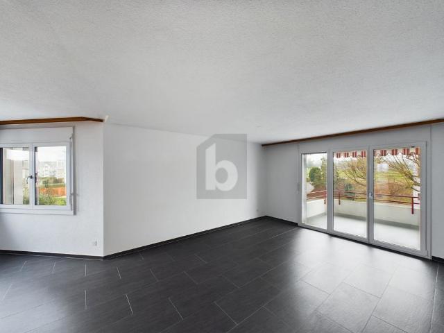 4.5 Zimmer, 100 m², 1. Stock