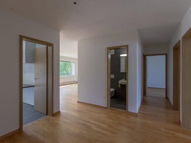 4.5 Zimmer, 100 m², 1. Stock