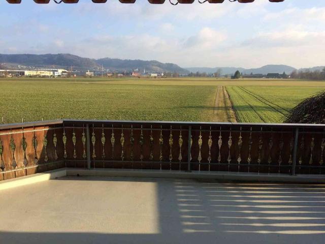 4.5 Zimmer, 100 m², 1. Stock