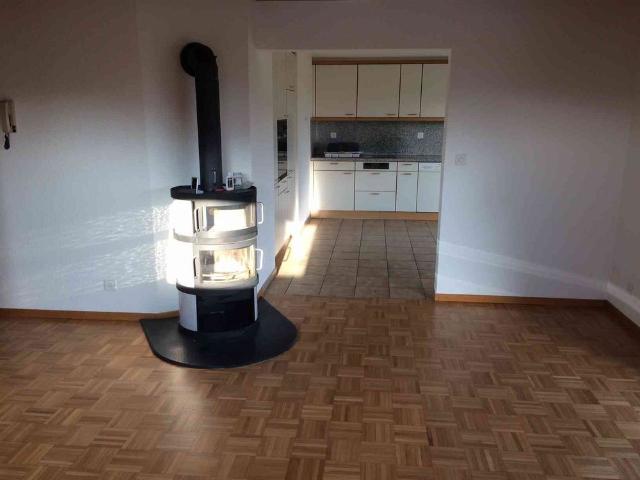 4.5 Zimmer, 100 m², 1. Stock