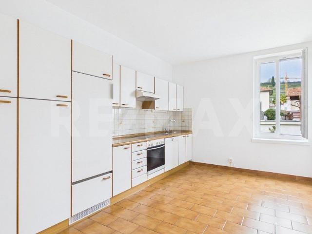 4.5 Zimmer, 100 m², 1. Stock