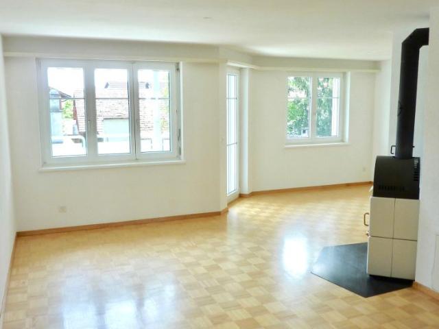 4.5 Zimmer, 100 m², 1. Stock