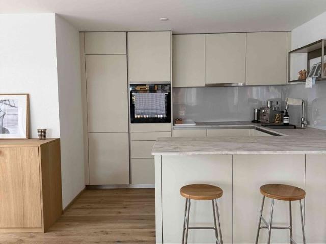 4.5 Zimmer, 100 m², 1. Stock