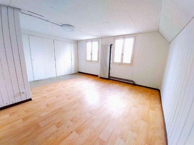 4.5 Zimmer, 100 m², 1. Stock