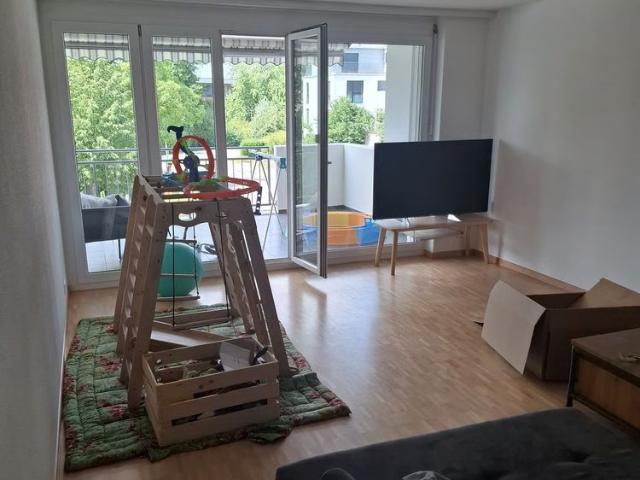 4.5 Zimmer, 100 m², 1. Stock
