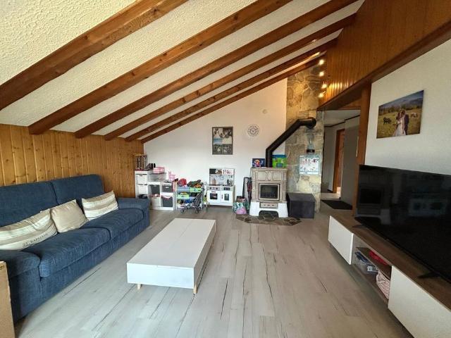 4.5 Zimmer, 100 m², 1. Stock