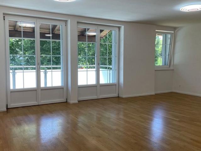 4.5 Zimmer, 100 m², 1. Stock