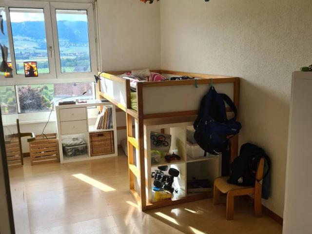 4.5 Zimmer, 100 m²