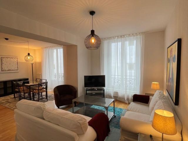 4.5 Zimmer, 100 m², 2. Stock