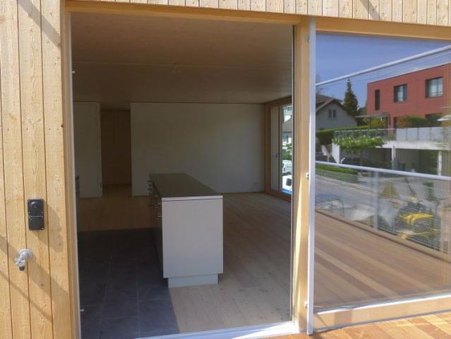 4.5 Zimmer, 100 m², 2. Stock