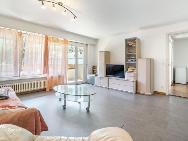 4.5 Zimmer, 100 m², 2. Stock