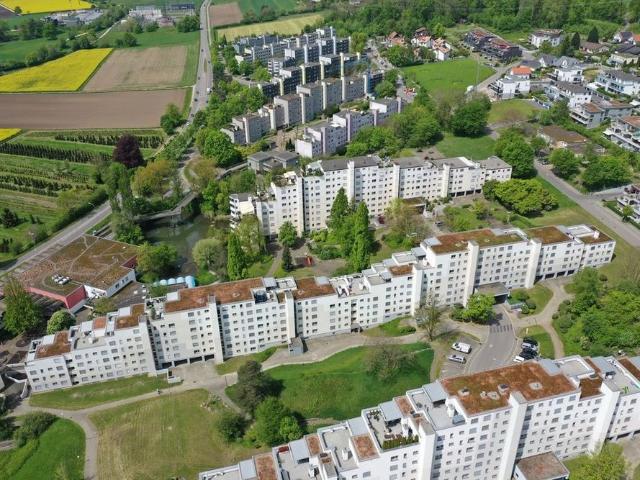 4.5 Zimmer, 100 m², 2. Stock
