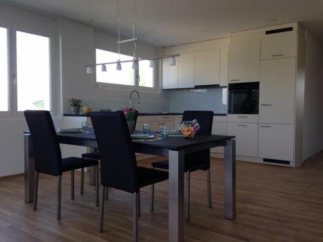 4.5 Zimmer, 100 m², 2. Stock
