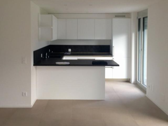 4.5 Zimmer, 100 m², 2. Stock