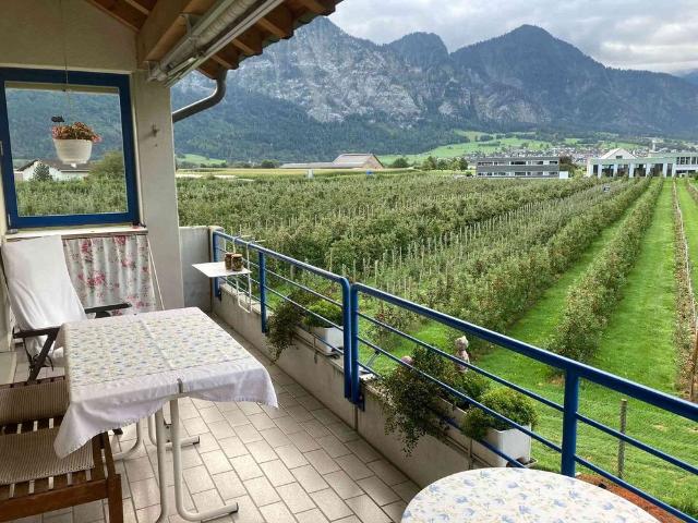 4.5 Zimmer, 100 m², 2. Stock