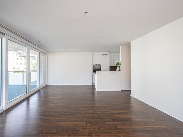 4.5 Zimmer, 100 m², 2. Stock