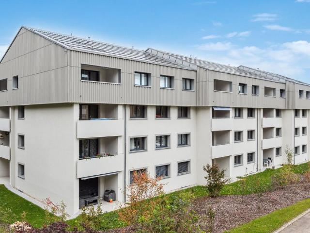 4.5 Zimmer, 100 m², 2. Stock
