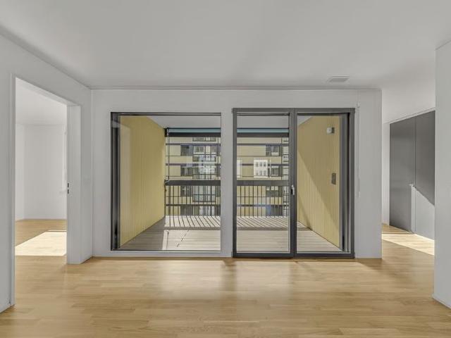 4.5 Zimmer, 100 m², 2. Stock