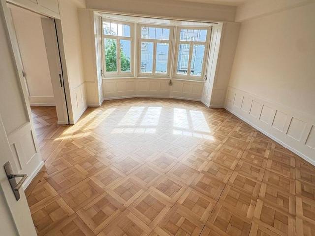 4.5 Zimmer, 100 m², 2. Stock