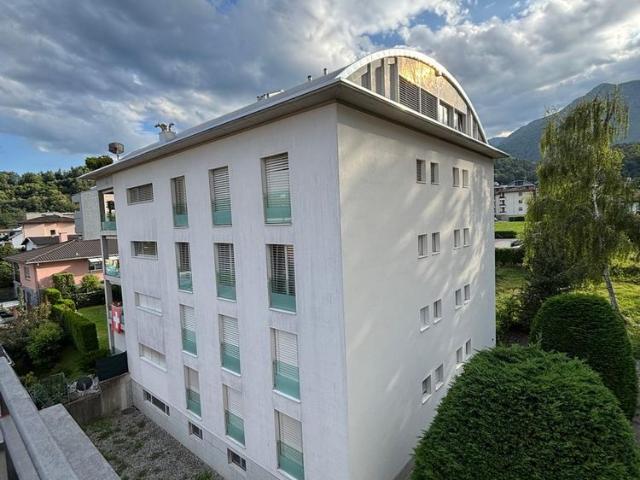 4.5 Zimmer, 100 m², 2. Stock