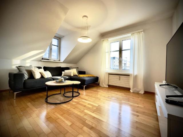 4.5 Zimmer, 100 m², 2. Stock